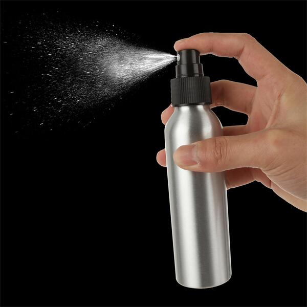 aluminium bottles